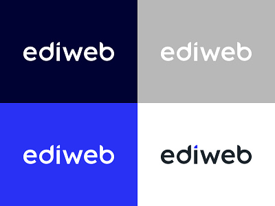 Ediweb logotype