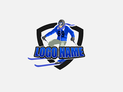 Mascot Logo Design