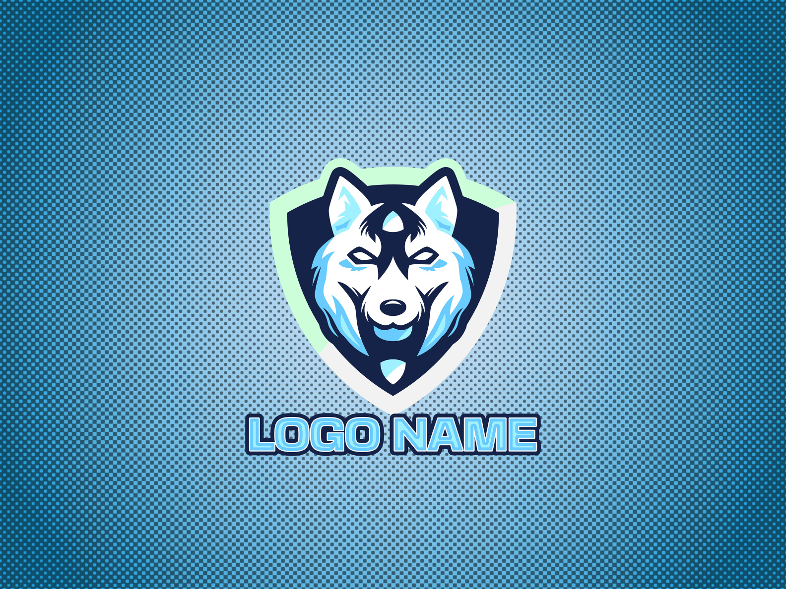 Gaming Mascot Logo Design by Dipankar Mallick on Dribbble