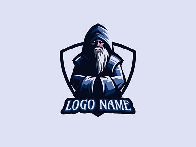 Gaming Anime Logo Design designs, themes, templates and downloadable  graphic elements on Dribbble