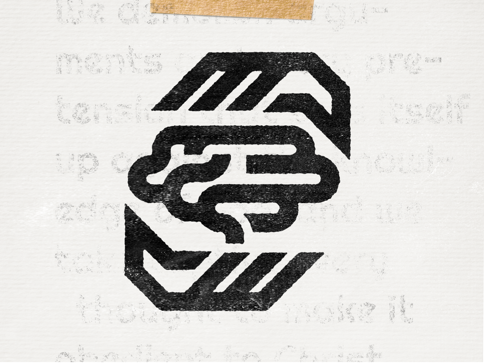 Take Every Thought Captive by Visual Jams on Dribbble