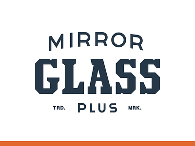 Mirror Glass Logo