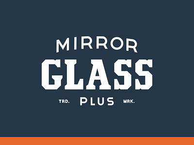 Glass Logo Update