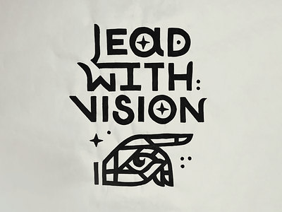 Lead With Vision