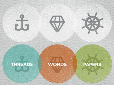 Thrasher Site Nav + Hovers by Visual Jams on Dribbble