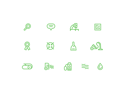 Mold Icons