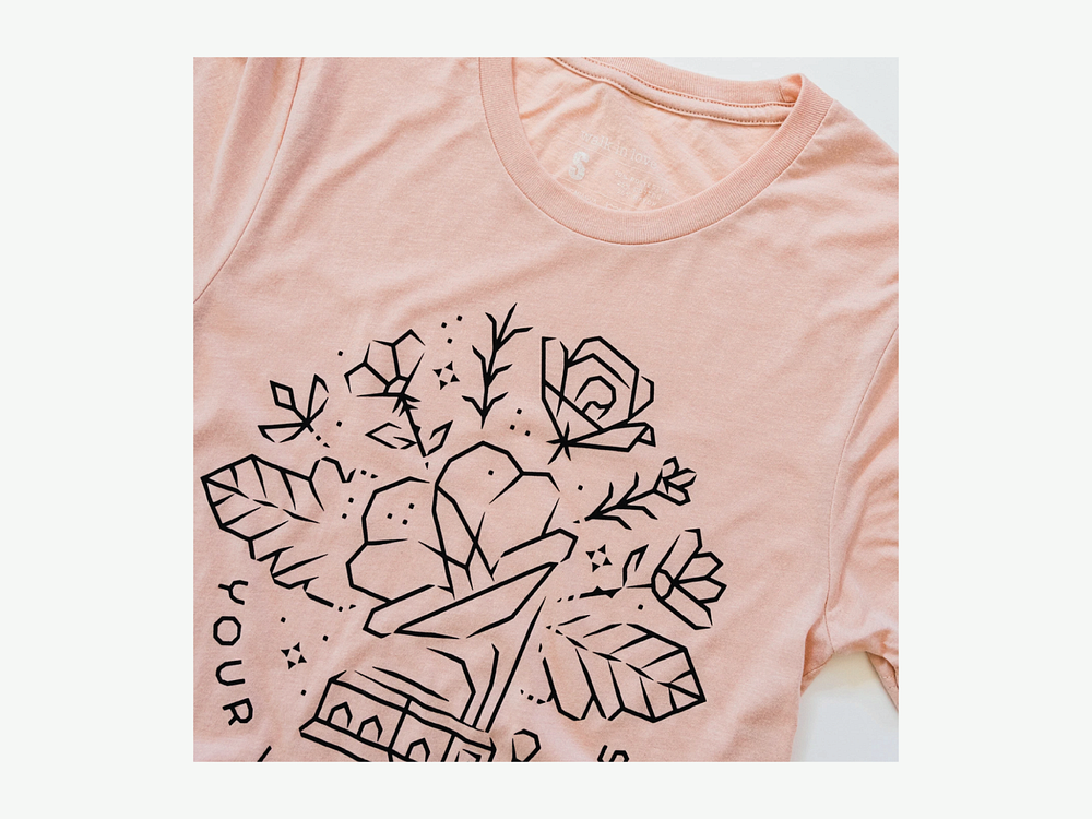 Your Voice Matters - Shirt by Visual Jams on Dribbble