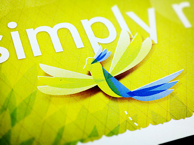 Simply. Bird.