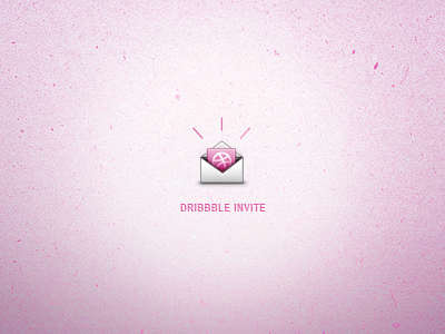 Dribbble invite
