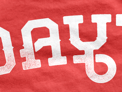 Dayton Is Greaton- Shirt shirt type