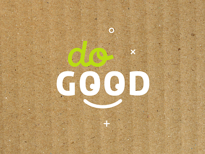 Do Good do good face smile smiley