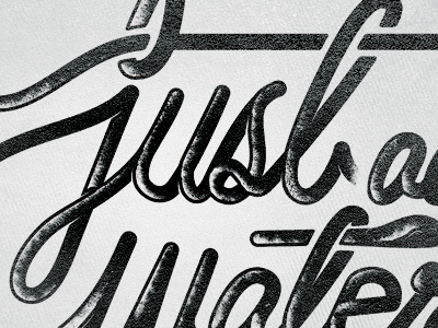 Just A pipes rope script shading text
