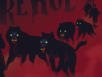 Cycle of the Werewolf 10080sart 80s book cover dark eyes fog horror night stephen king vintage werewolf