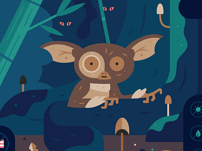 Gremlins 4K by Salmorejo Studio on Dribbble