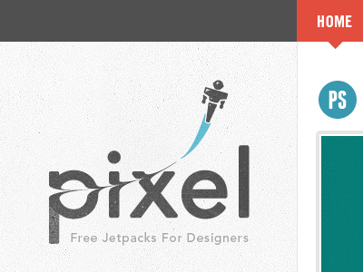 New Pixel Site