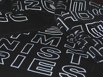 Student Ministries Shirts by Visual Jams on Dribbble