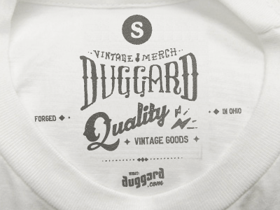 Duggard Tag