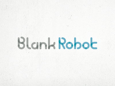 Blank Robot Type