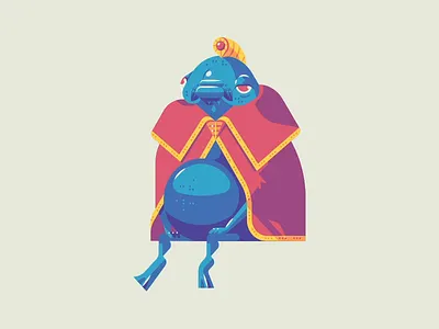 King Zora character art cloak face fish king king zora lines link n64 nintendo nintendo 64 ocarina of time retro gaming sad shading shapes video game water spirit zelda zora