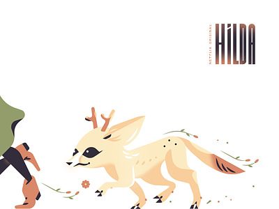 Deer-Fox