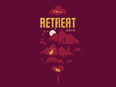 Fall Retreat - Leaf