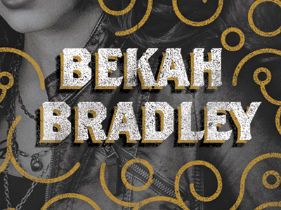 Bekah Bradley Album Cover