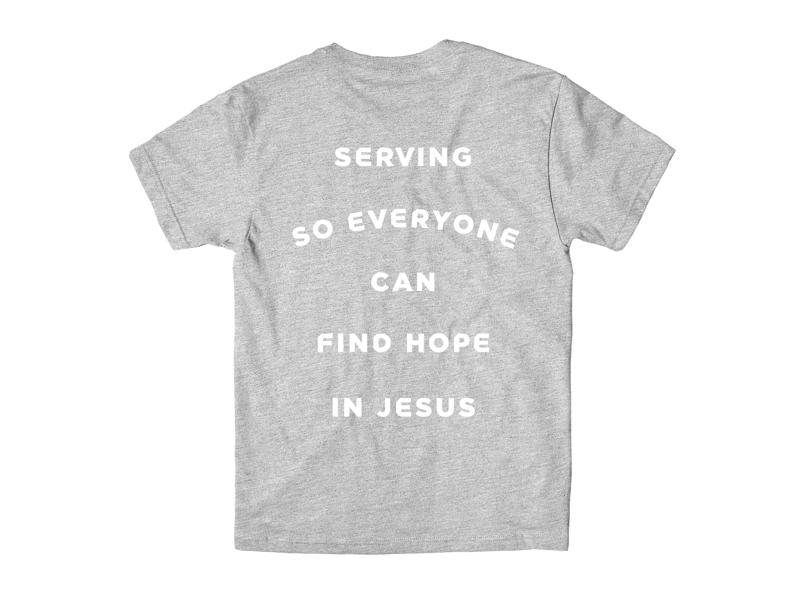 Serve Shirt by Visual Jams on Dribbble