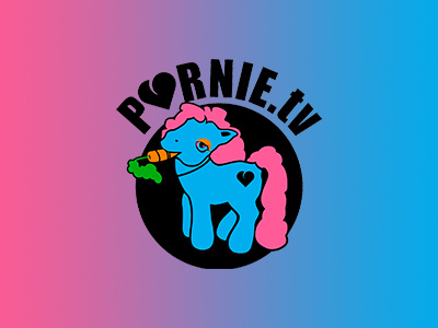 pornietv carrot logo love pony porn