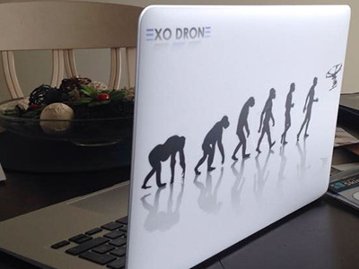 Exo drone