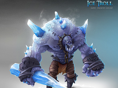 Ice Troll