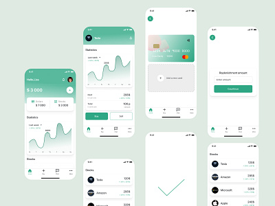 Investment app