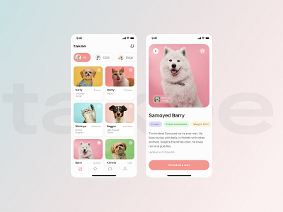 FindPet app