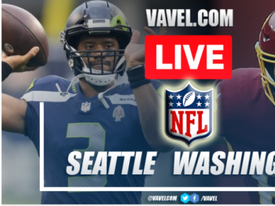 NFL GAME!! Seahawks vs Washington Live Online Free Streaming