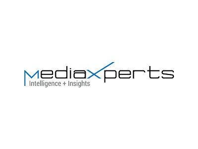 Media Experts Logo for logo media new xperts