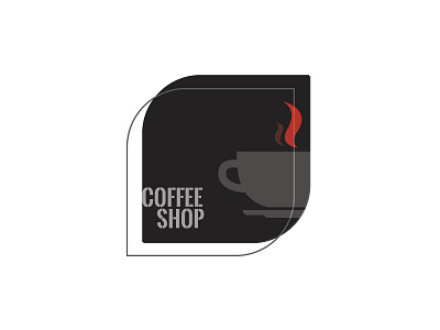 Coffee shop logo logo creations logo design logo design branding logo recreations