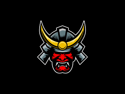 Ronin samurai  logo