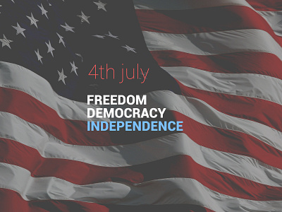 Independence Day 4th july america flag freedom independence usa