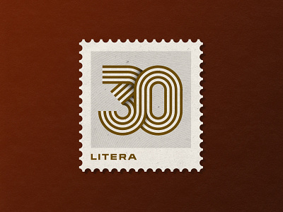 30 custom lettering font illustration lettering letters stamp type typography vintage vintage design vintage logo