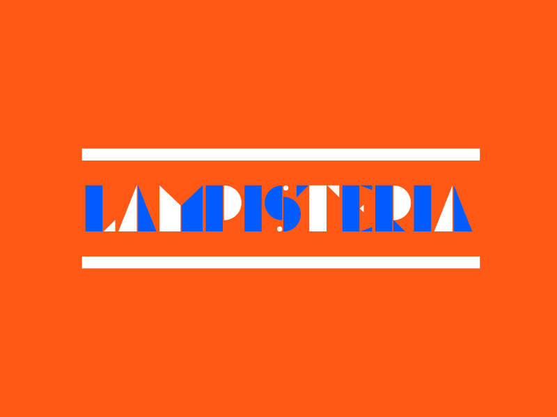 Lampisteria By Sorin Traistaru On Dribbble