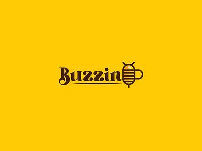 Buzzin logo