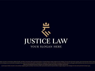 Justice Law logo