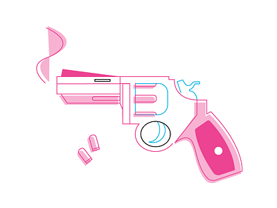 Paper girls Survival Kit (WIP) -4th : gun