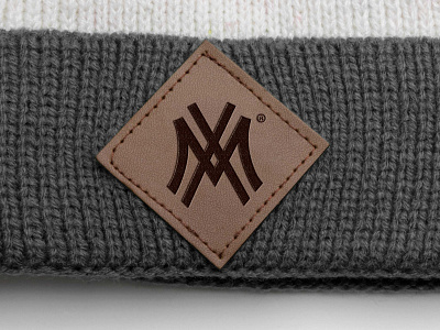 MX Monogram for Fashion Brand