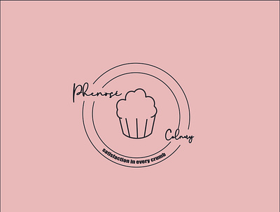 logo design for Phenoce Culinary design illustration logo logo design