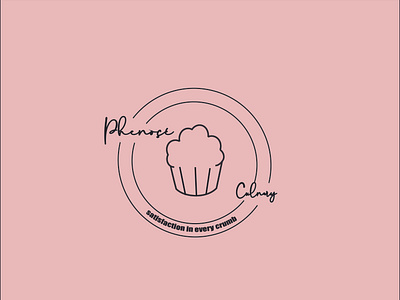 logo design for Phenoce Culinary