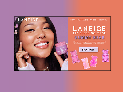 Landing Page Challenge 003