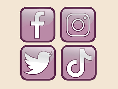 Social Share Design Challenge #010 app branding challenge dailyui design illustration logo ui ux vector