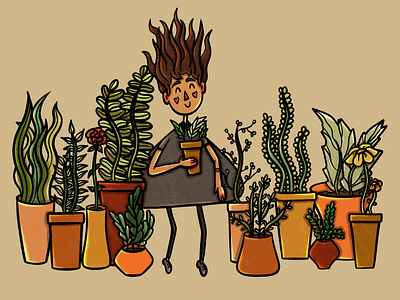 Plant Lover