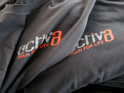 Activ8 Shirts