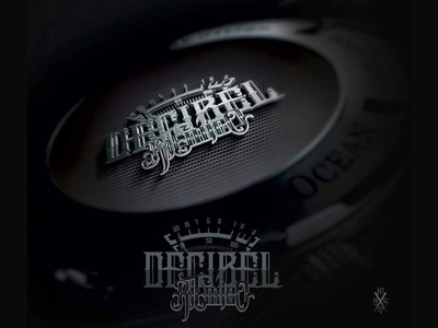 LOGO "Decibel Rítmico"